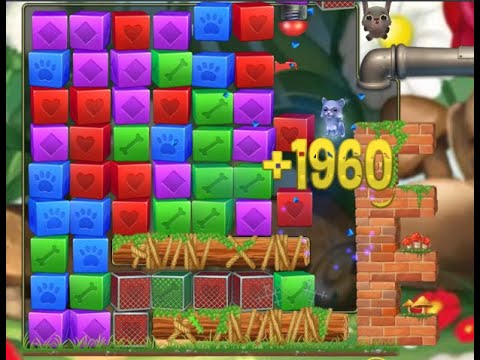 Pet Rescue Saga Level 4949 x2 no boosters