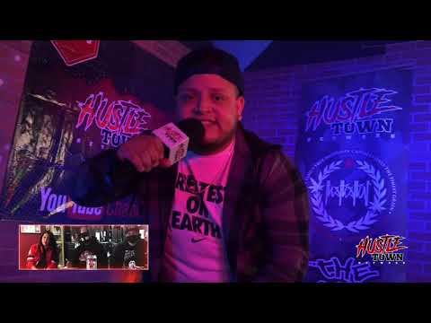 JV RHYMES virtual performance on STRAIGHT OUTTA TEXAS (SOT 1) (2020)