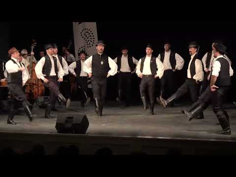 GyenesNéptánc25 - Galga menti táncok