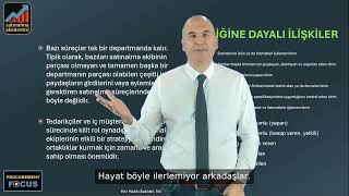 Satınalmada Yetki Olmadan Yön Vermek