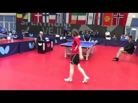 Class T-F11, FRA-RUS, Magali Rousset - Anzhelika Kosacheva