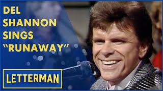 Del Shannon Performs &quot;Runaway&quot; | Letterman