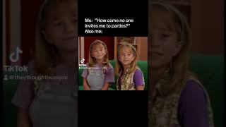 I guess it’s another quiet Halloween for me #marykateandashley #sleepover #youreinvited