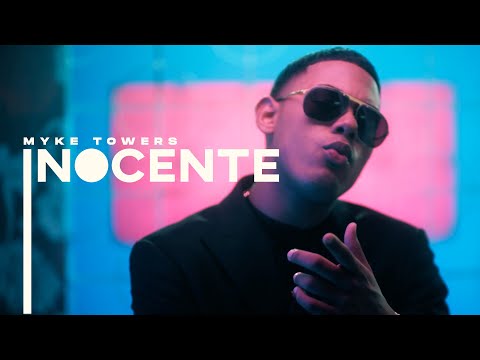 Myke Towers - Inocente