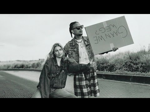 Roxy Dekker - Gaan We Weg? (w/ Ronnie Flex) on Spotify Charts