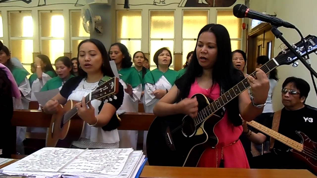 Putar video Manalig ka sekarang Manalig ka