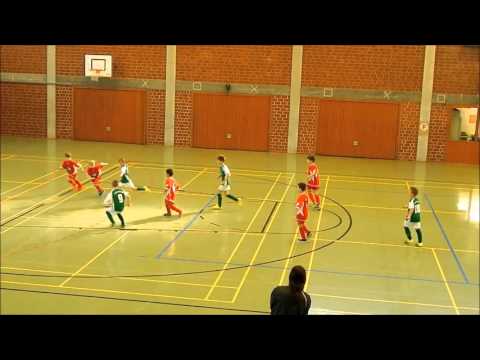 JSG Lossetal Lichtenau - TSV Heiligenrode  F-Junioren Rappe ZT Cup 2016