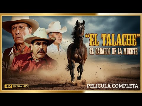 EL TALACHE El Caballo de la Muerte Película completa
