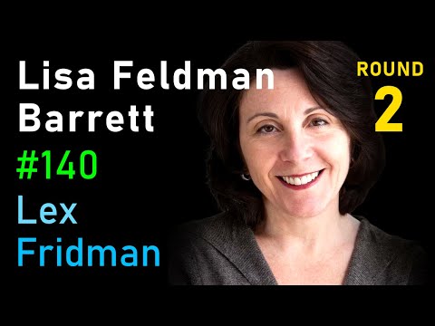 Lisa Feldman Barrett: Love, Evolution, and the Human Brain