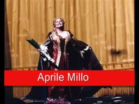 Aprile Millo: Wagner - Tannhäuser, 'Dich, theure Halle'