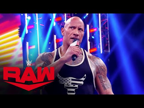The Rock On Facing Roman Reigns At WrestleMania: We’re Talking, We’re Figuring It Out