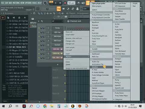 COMO FAZER BREGA FUNK ESTILO CL NO BEAT 2024 / TUTORIAL FL STUDIO / BREGA FUNK 2024