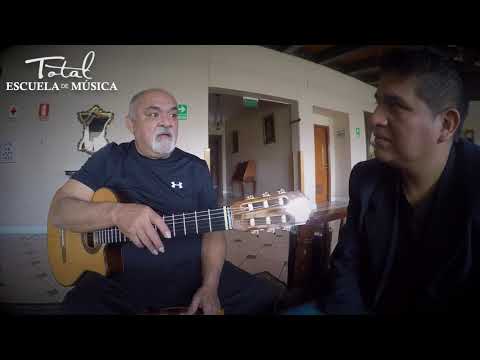 LUCHO GONZALES / La Armonia Musical & Recomendaciones para músicos ( 2 parte )