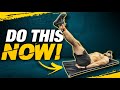 How To Properly Do Leg Raises (Lower Ab Exercise)