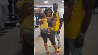 Mommy &amp; Daddy ⭐️🩵🌸🧸 Boosie x Rajel Nelson