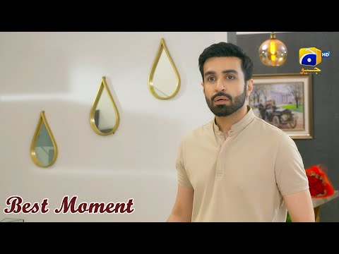 Zakham Mega Episode 26 | 𝐁𝐞𝐬𝐭 𝐌𝐨𝐦𝐞𝐧𝐭 𝟎𝟓 | Aagha Ali | Sehar Khan | HAR PAL GEO