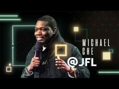 Michael Che special at Just for Laughs, featuring Jessica Kirson, Jay Pharoah and more!