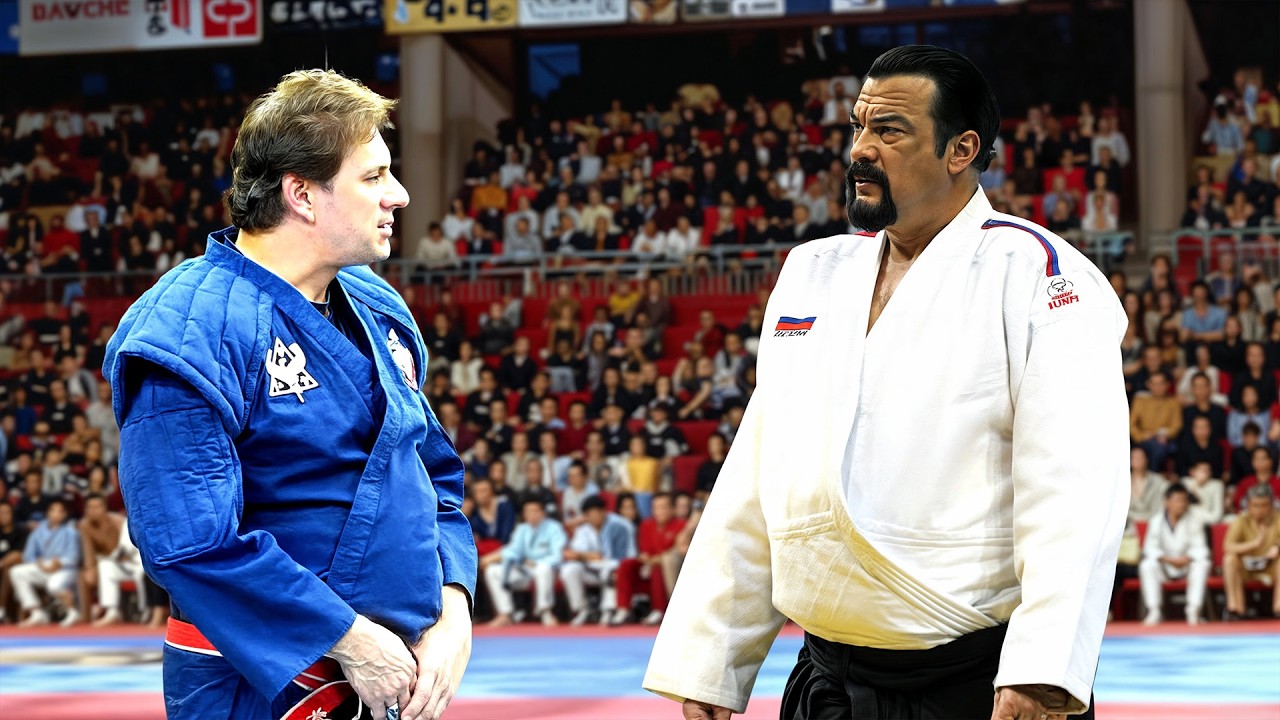 The Untold Story of Steven Seagal vs Frank Dux: A Rivalry Decades in the Making