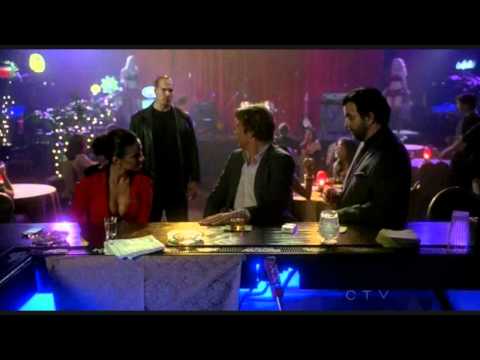 the mentalist 4x24  bar fight