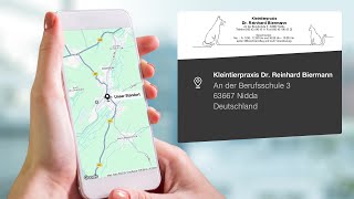Kleintierpraxis Dr. Reinhard Biermann | Tierarzt in Nidda