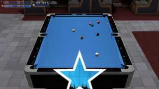 Virtual Pool 4 shot#7