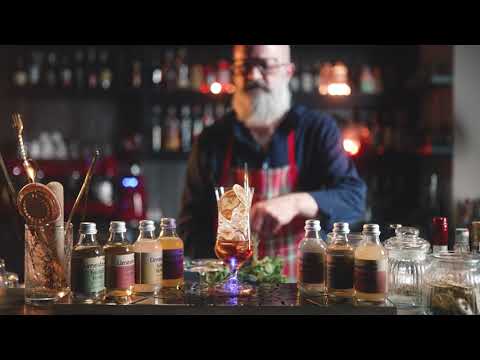 Limestone Тонік Гіркий Лимон