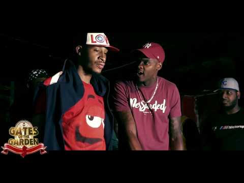 Barzz McVay vs KJack