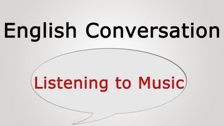 ESL Conversation-Music