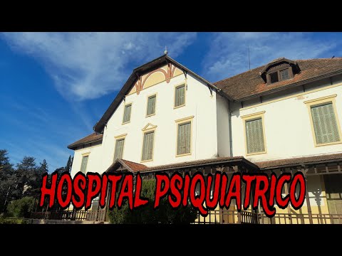 HOSPITAL PSIQUIATRICO DE SANTA MARIA DE PUNILLA #cordoba #santamariadepunilla#paranormal