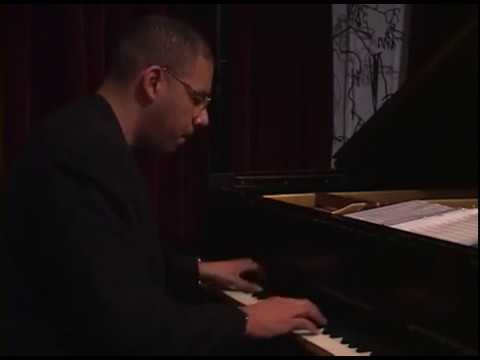 First Impressions - Luis Perdomo Trio Part 1