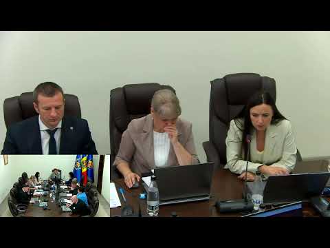 Ședința Consiliului Superior al Procurorilor