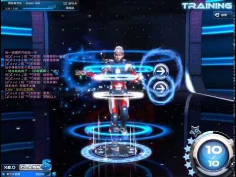 MStar-TW 因為有你在 - Dream Girls 標準新模式 最高級 100%