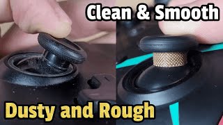 Make your analog sticks feel 𝕊𝕞𝕠𝕆𝕠𝕆𝕥𝕙𝕖𝕣!