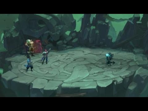 Ruined King - Final Boss Fight - Heroic Difficulty