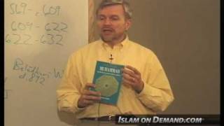 The Life of Prophet Muhammad (P) - Part 1 of 2 - Khalid Blankinship
