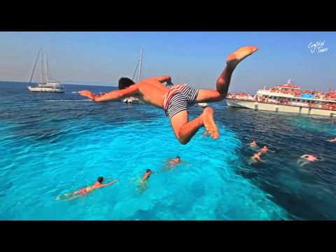 Korfu Party Boat to Antipaxos - Crystal-Tours - Meine Abireise