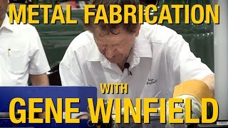 Forming Sheet Metal & Metal Forming Tools - Uses Explained B