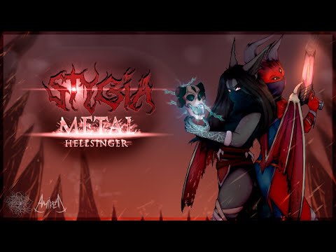 STYGIA  - AMIREAL METAL COVER