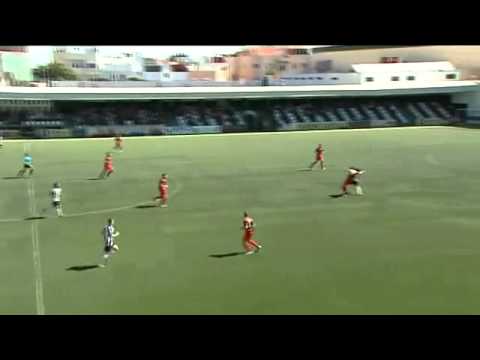 Resumen J4 Vecindario 2 - Leganés 2