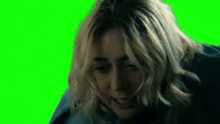 Emma "say something nice about me" Gen V green screen