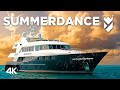 Summerdance – 146’ Trinity Yacht Walkthrough | Stunning $5M Refit & 20-Year Class Completed