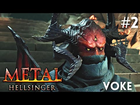 Steam Community :: Metal: Hellsinger