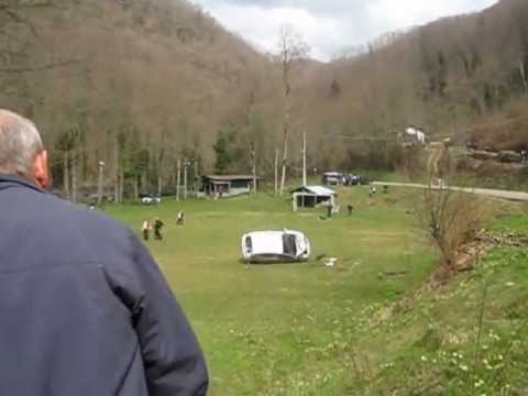 Ciocco crash PS 5 Tereglio 2