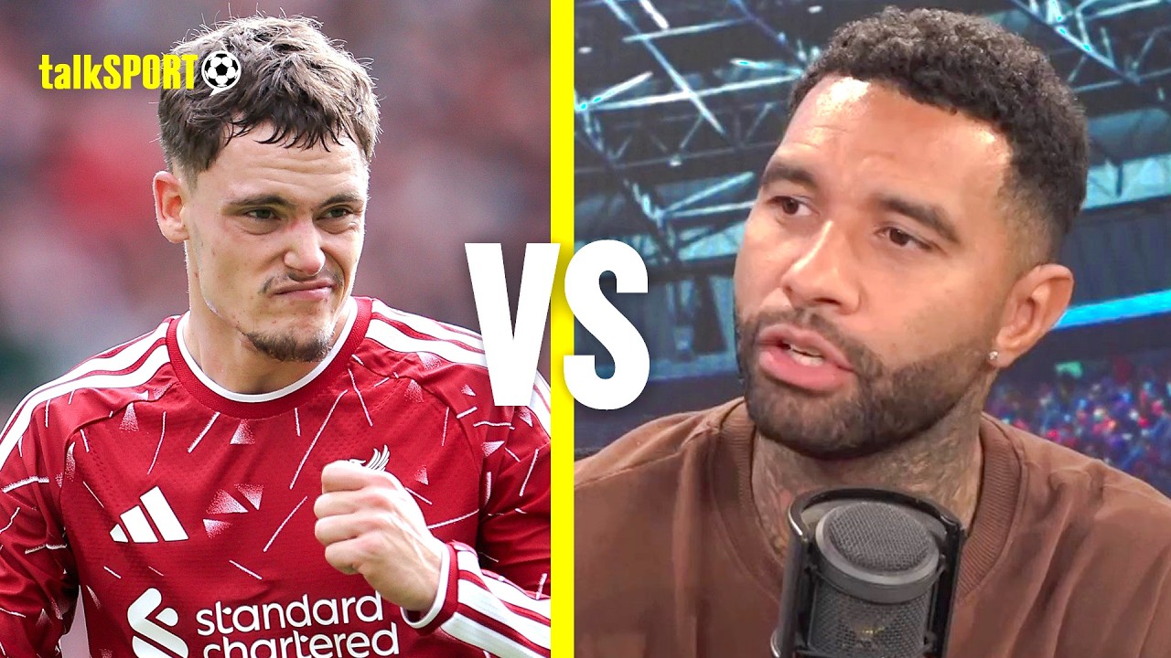 Jermaine Pennant DOUBTS if Florian Wirtz will ever be good enough for Liverpool!