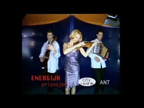 Energija - Priznajem - (Official Video 1999)