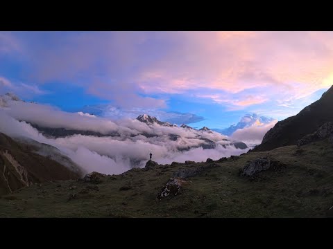 Life at 4500m: Cooking,  and Chilling in the Thin Air