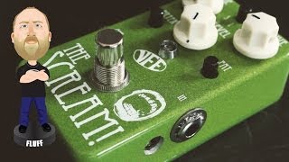 Video thumbnail for VFE The Scream Overdrive - Demo by Riffs, Beards & Gear
