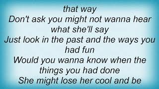Shaggy - Don&#39;t Ask Her That Lyrics