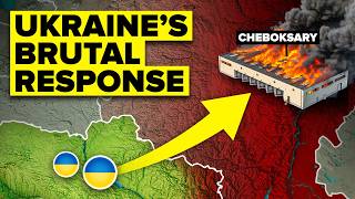 Ukraine CRIPPLES Putin’s Arsenal in  Massive REVENGE Strike for Kyiv