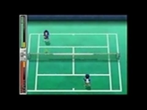 Tennis Masters Nintendo DS
